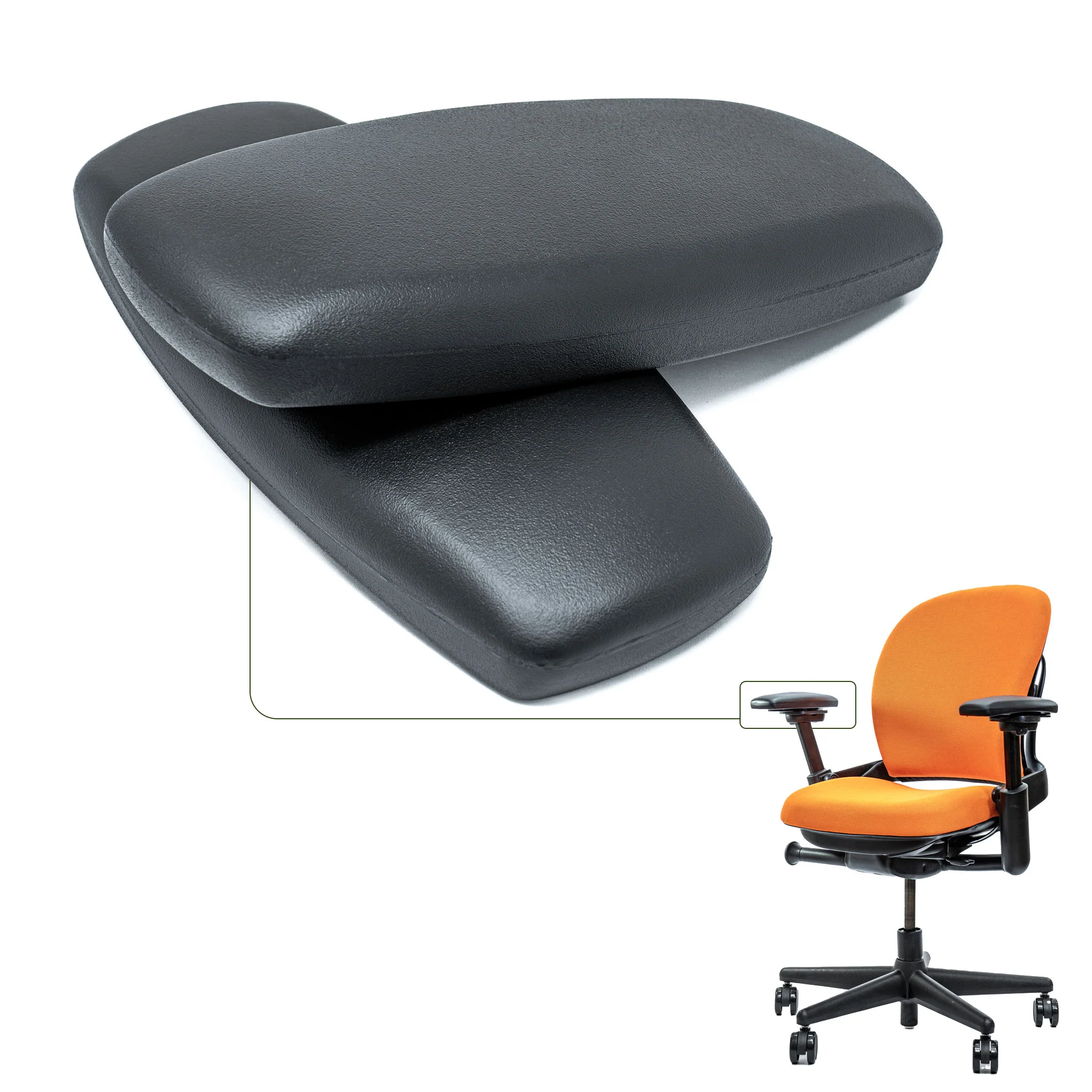 Steelcase V1 Leap Chair Parts